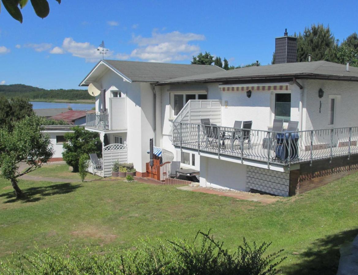 Ferienhaus Am Schmachter See Binz Exteriér fotografie