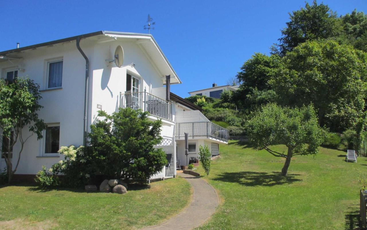 Ferienhaus Am Schmachter See Binz Exteriér fotografie